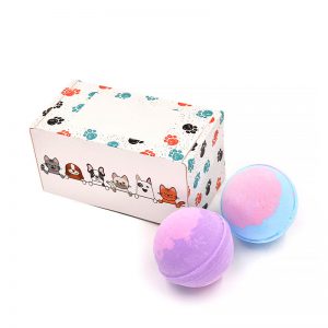 White Barn Soap Diamond Bath Bomb