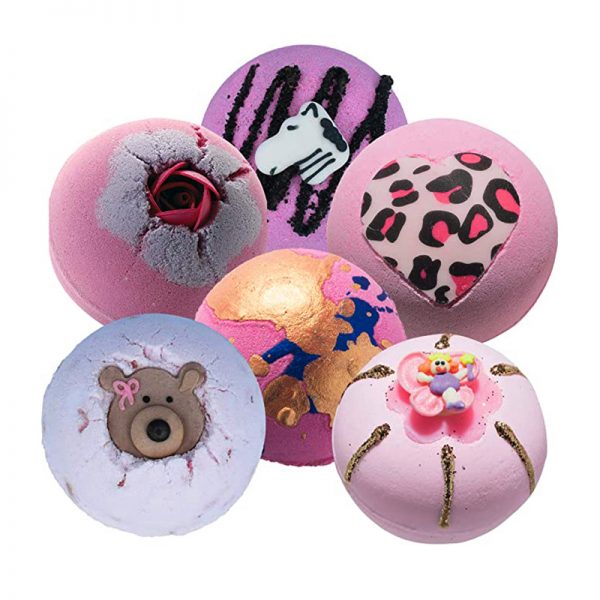 Best Bathing Soap Natural Bath Bomb Box