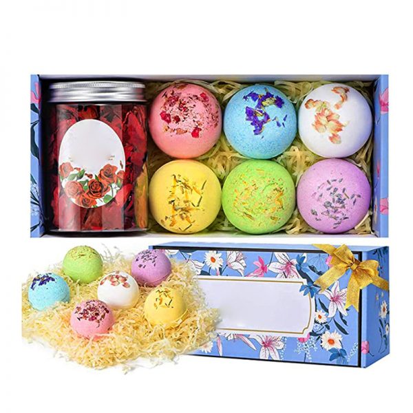 Best Bathing Soap Natural Bath Bomb Box
