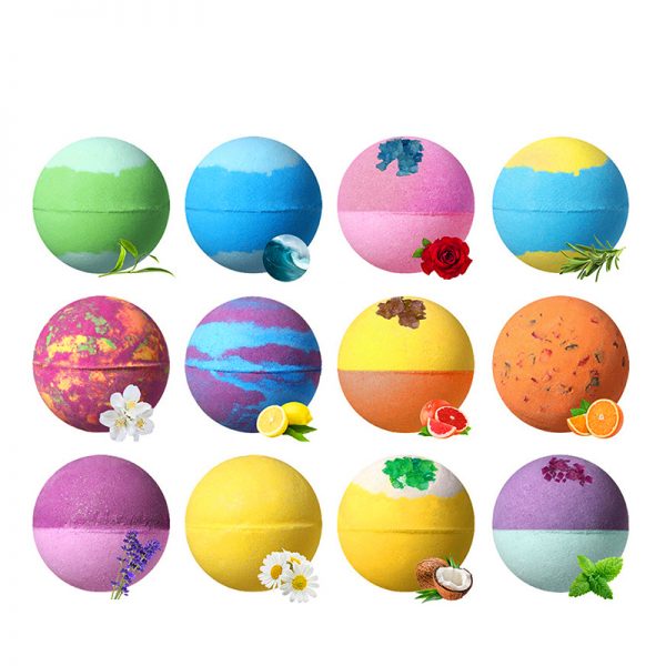 Bubble Bath Foam Bath Bomb Powder