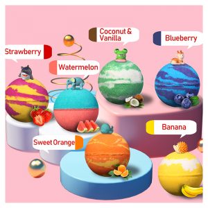 Bath And Body Works Spray Eco Bath Bombs