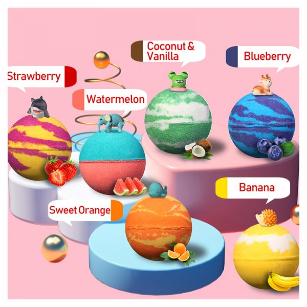 Bath And Body Works Spray Eco Bath Bombs