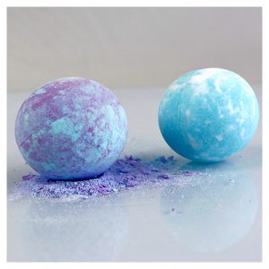 Dove Bubble Bath Bath Bomb Holder