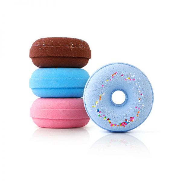 Charcoal Bar Soap Bath Salt Bomb