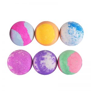 Shower Gel For Dry Skin Bath Bombs 12 Set