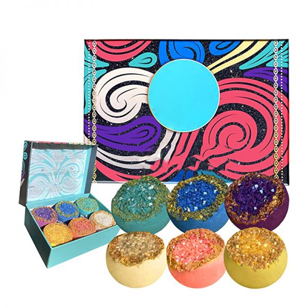 Bath Noodles Bath Bar Bomb