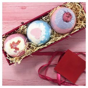 Vicks Vapor Bath Men Bath Bombs