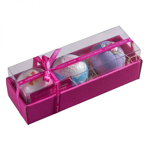 Vicks Vapor Bath Men Bath Bombs