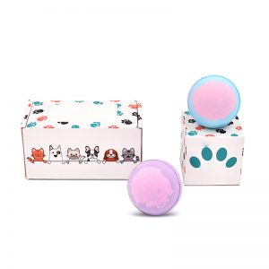 Caress Bar Soap Bath Bomb Hemp