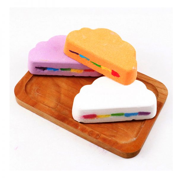 Crisp Morning Air Jewlery Bath Bombs