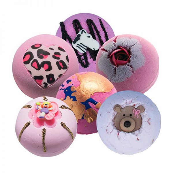 Aromatherapy Shower Steamers Diy Bath Bomb Christmas