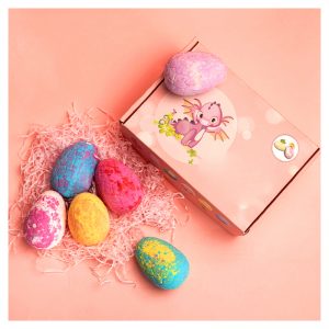 Bath And Body Works Scrub Personalised Bath Bombs
