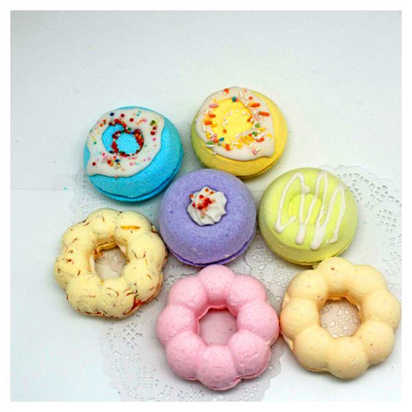 Boots Shower Gel Black Bath Bombs