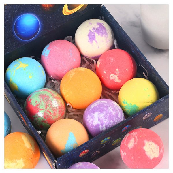 Boots Shower Gel Black Bath Bombs