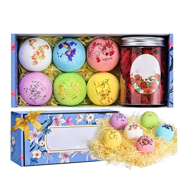 Aromatherapy Shower Steamers Diy Bath Bomb Christmas