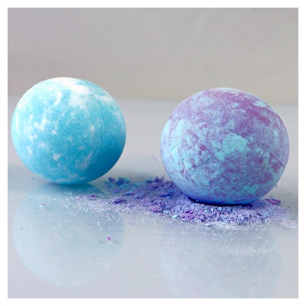 Desert Wildflower Bath And Body Works Plastic Bath Bomb Packaging