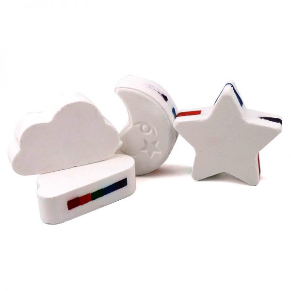 Bath And Shower Gel Bath Bomb Containers