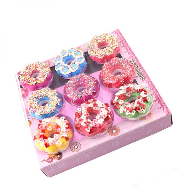 Bath And Shower Gel Bath Bomb Containers