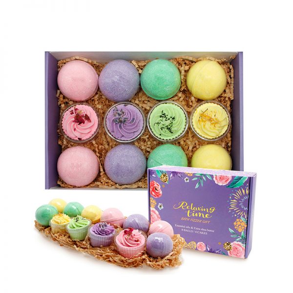 Bath Bomb Kits Natural Bath Bomb