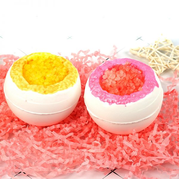 Shea Moisture Bar Soap Gold Bath Bomb