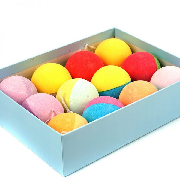 Shea Moisture Bar Soap Gold Bath Bomb