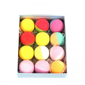 Shea Moisture Bar Soap Gold Bath Bomb