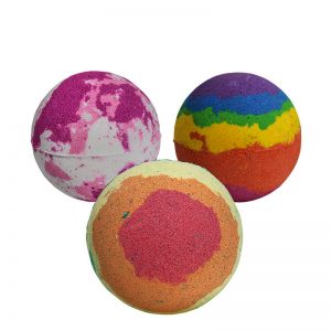 Bubble Bath Set Bath Bombs Marvel