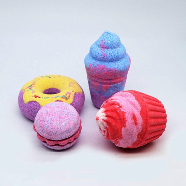 Bubble Bath Set Bath Bombs Marvel