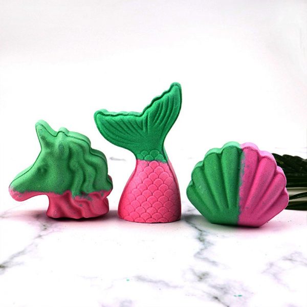 Fizzin Bath Bombs Cloud Shaped Bath Bomb