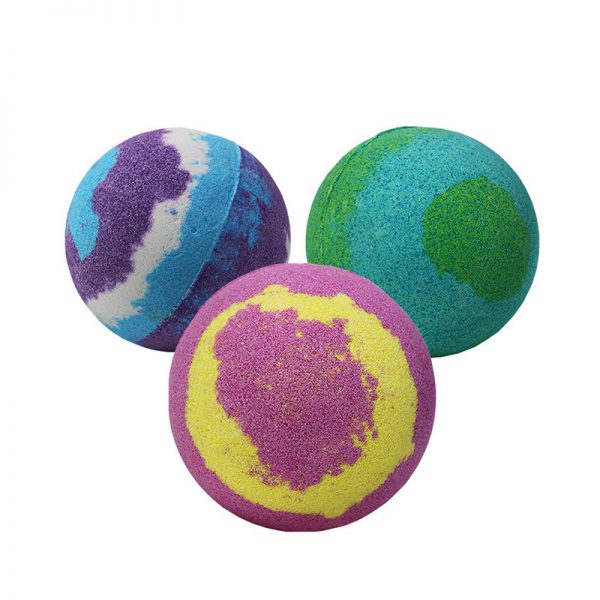 Fizzin Bath Bombs Cloud Shaped Bath Bomb