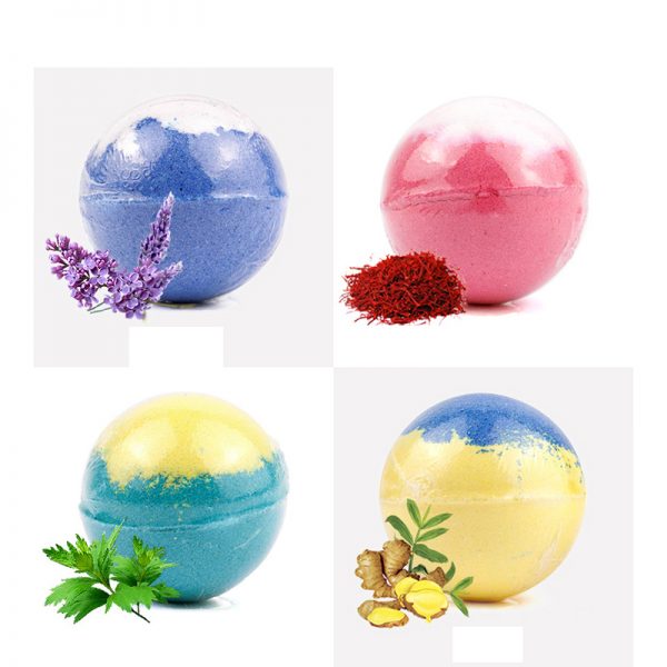 Ted Baker Shower Gel Bath Bomb Pack Of 9