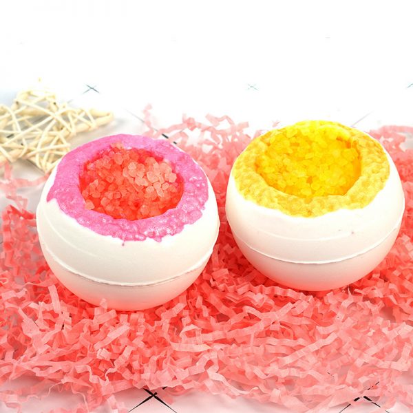 Radox Bath Bombs Private Label Oatmeal Honey Bath Bombs