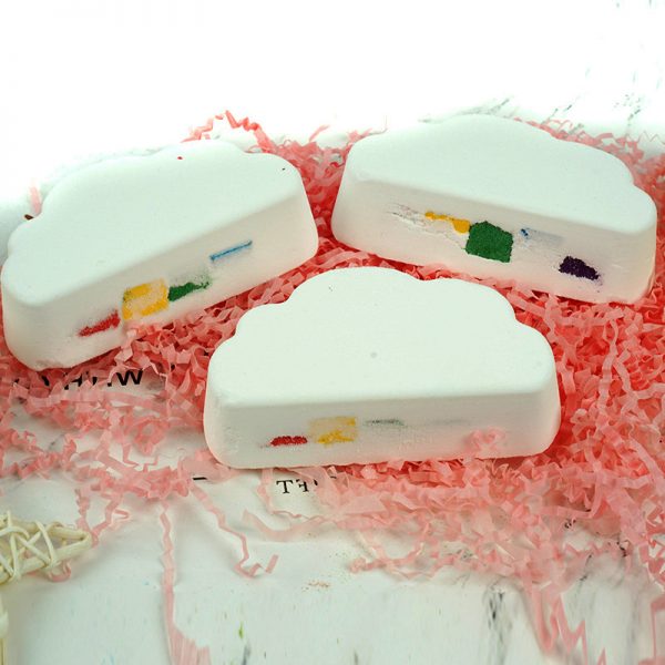 Alaffia Bubble Bath All Natural Vegan Bath Bombs