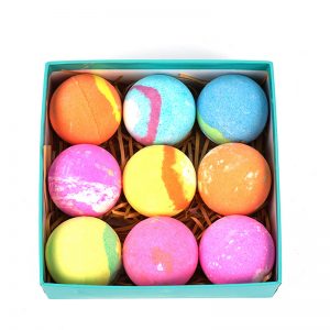 Alaffia Bubble Bath All Natural Vegan Bath Bombs
