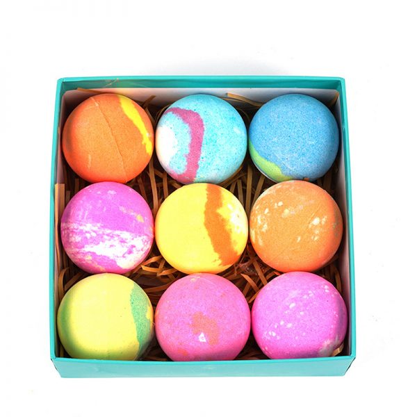 Alaffia Bubble Bath All Natural Vegan Bath Bombs