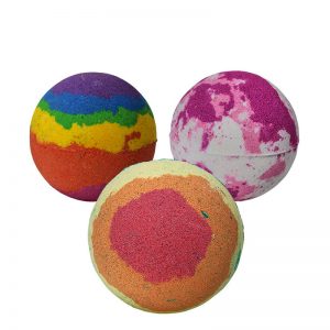 Fizzin Bath Bombs Cloud Shaped Bath Bomb