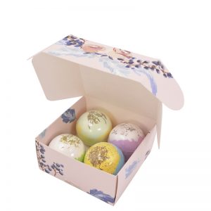 Bath Blends Body Shop Bath Bomb Peach