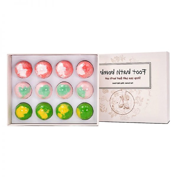 Bath Blends Body Shop Bath Bomb Peach