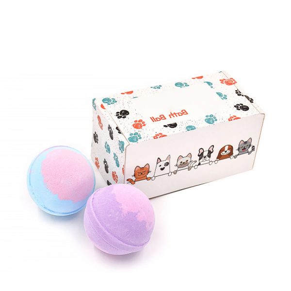 Bath Blends Body Shop Bath Bomb Peach