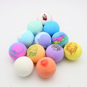 Vicks Bath Bomb Bath Bombs 12 Fizzy
