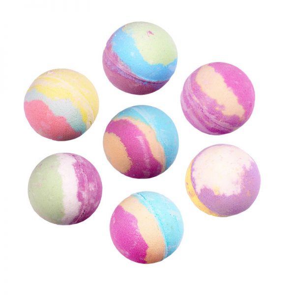 Bath And Body Works Marble Lemon Bath Bomb
