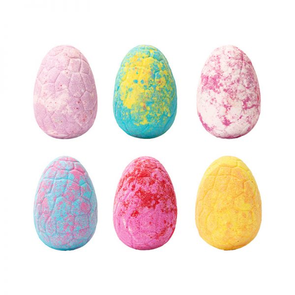 Bath Balm Bath Bombs With Necklace