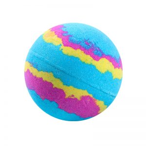 Zeep Bath Rainbow Bath Bombs