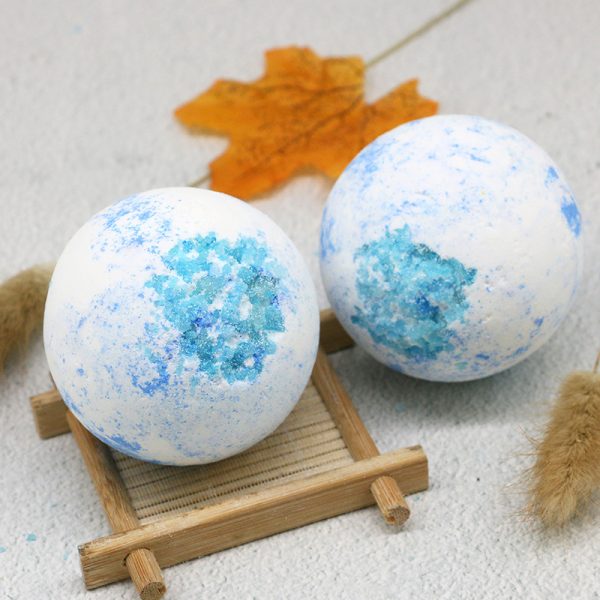 Zeep Bath Rainbow Bath Bombs