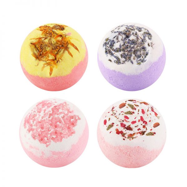 Lush Christmas Bath Bombs Colorful Bath Bomb
