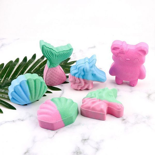 Neefty Rainbow Bath Bomb Bath Bombs In Box
