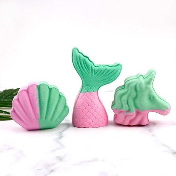 Neefty Rainbow Bath Bomb Bath Bombs In Box