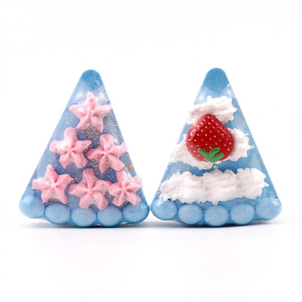 Unscented Bar Soap Bomb For Bath
