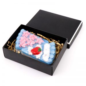 Unscented Bar Soap Bomb For Bath