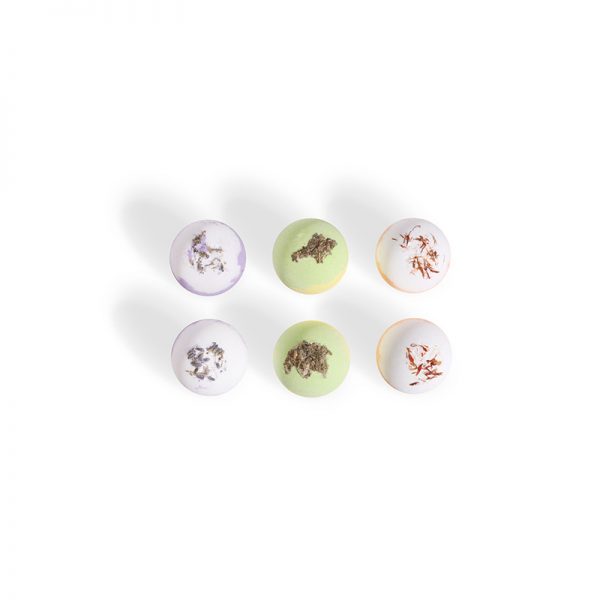 Surprise Bath Bombs Bath Bomb Gliter